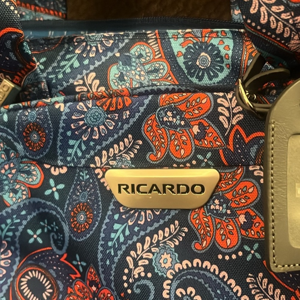 RICARDO LUGGAGE BAG